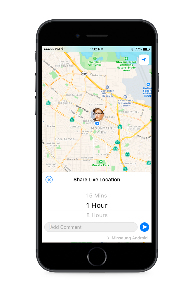 WhatsApp Your entire contact list won't be able to 'stalk' you 24/7.